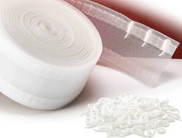 Curtian tapes in dubai