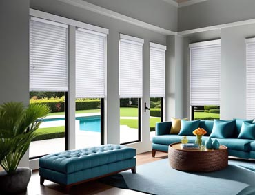vertical window shutters