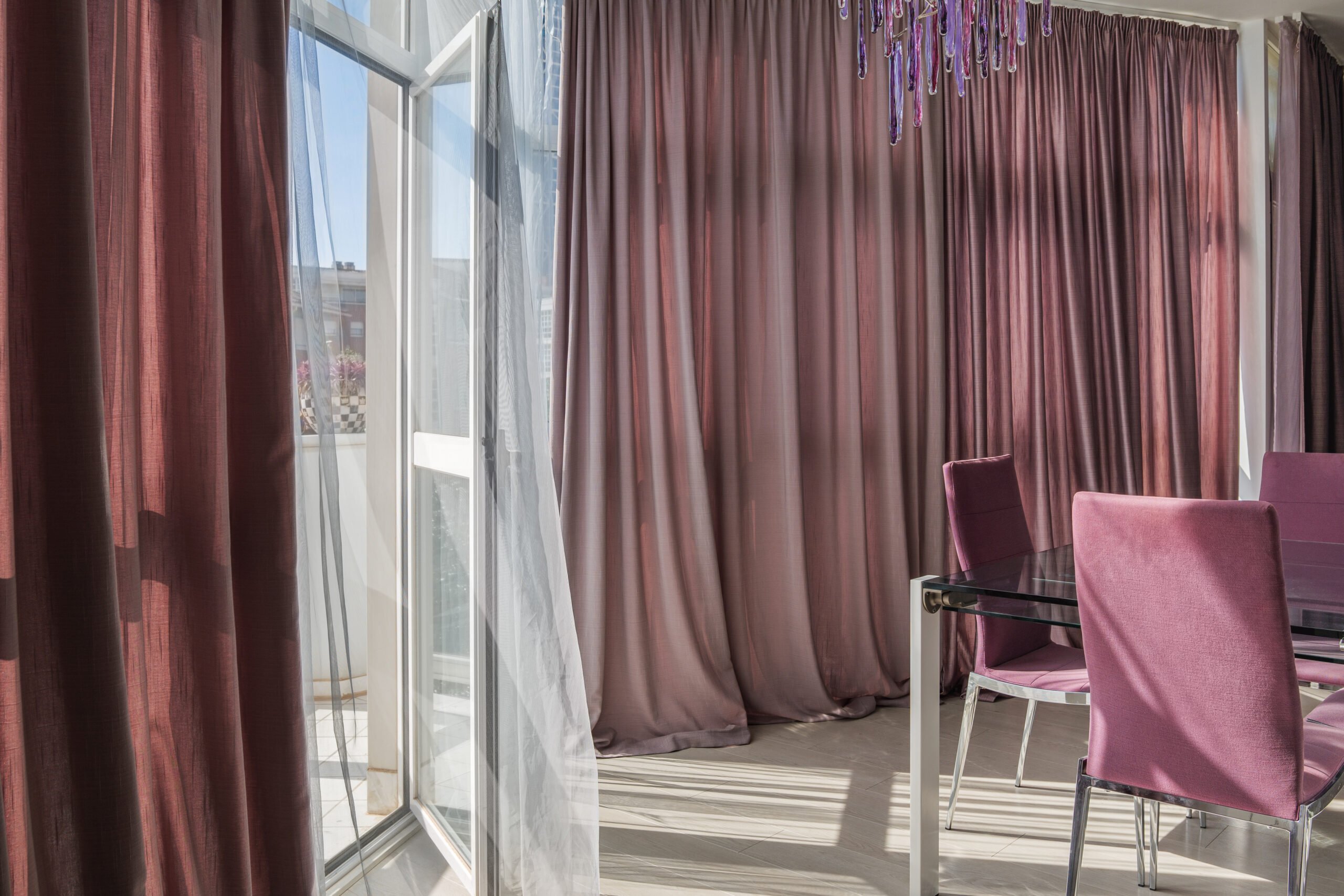 dubai curtains & blinds store