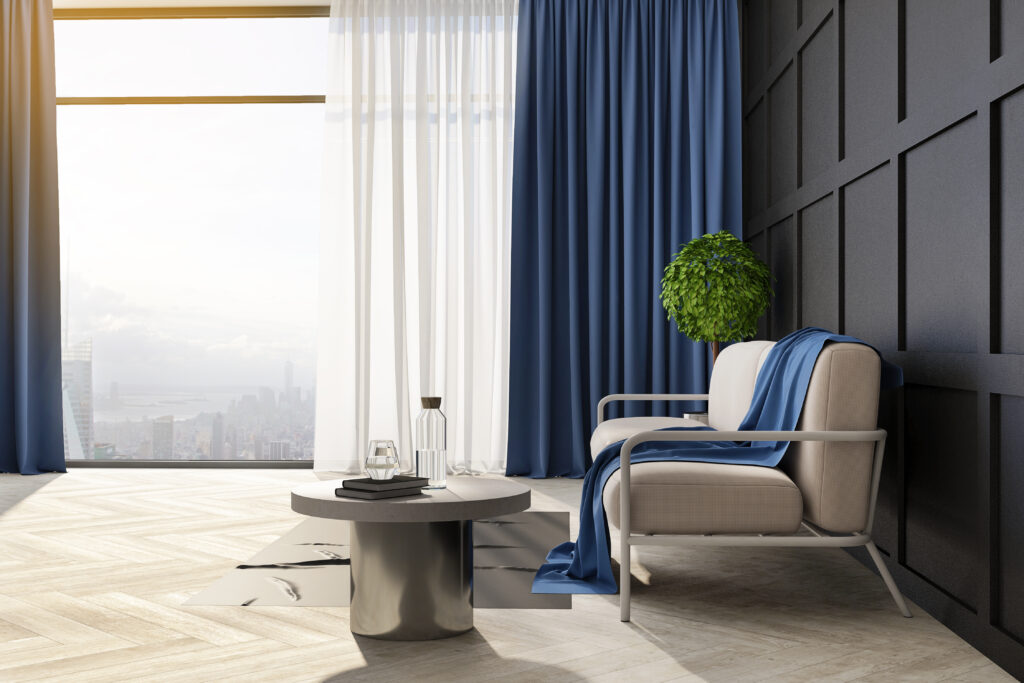 curtains and blinds shop