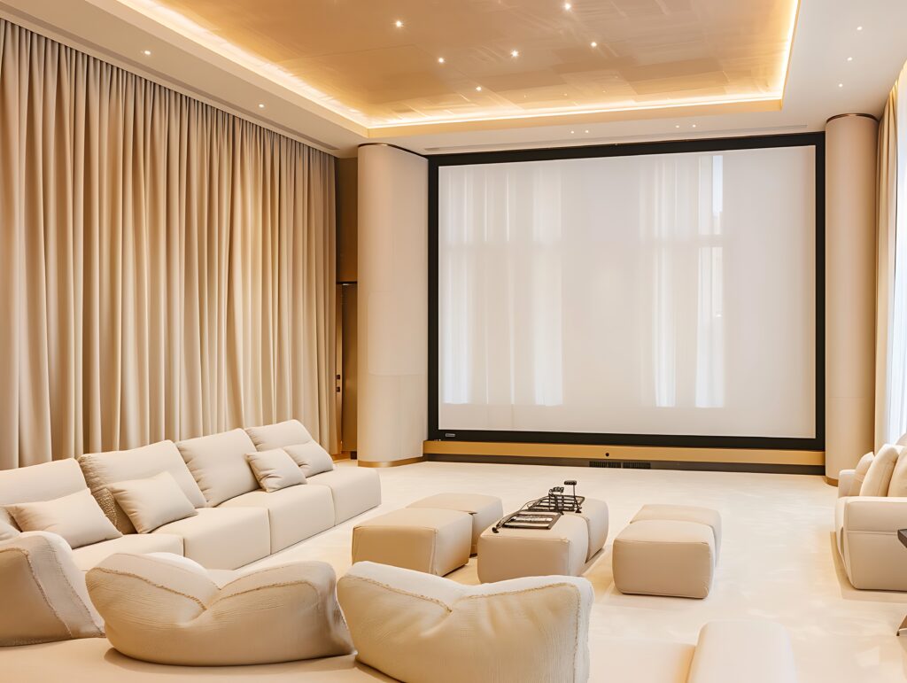 motorised curtains online