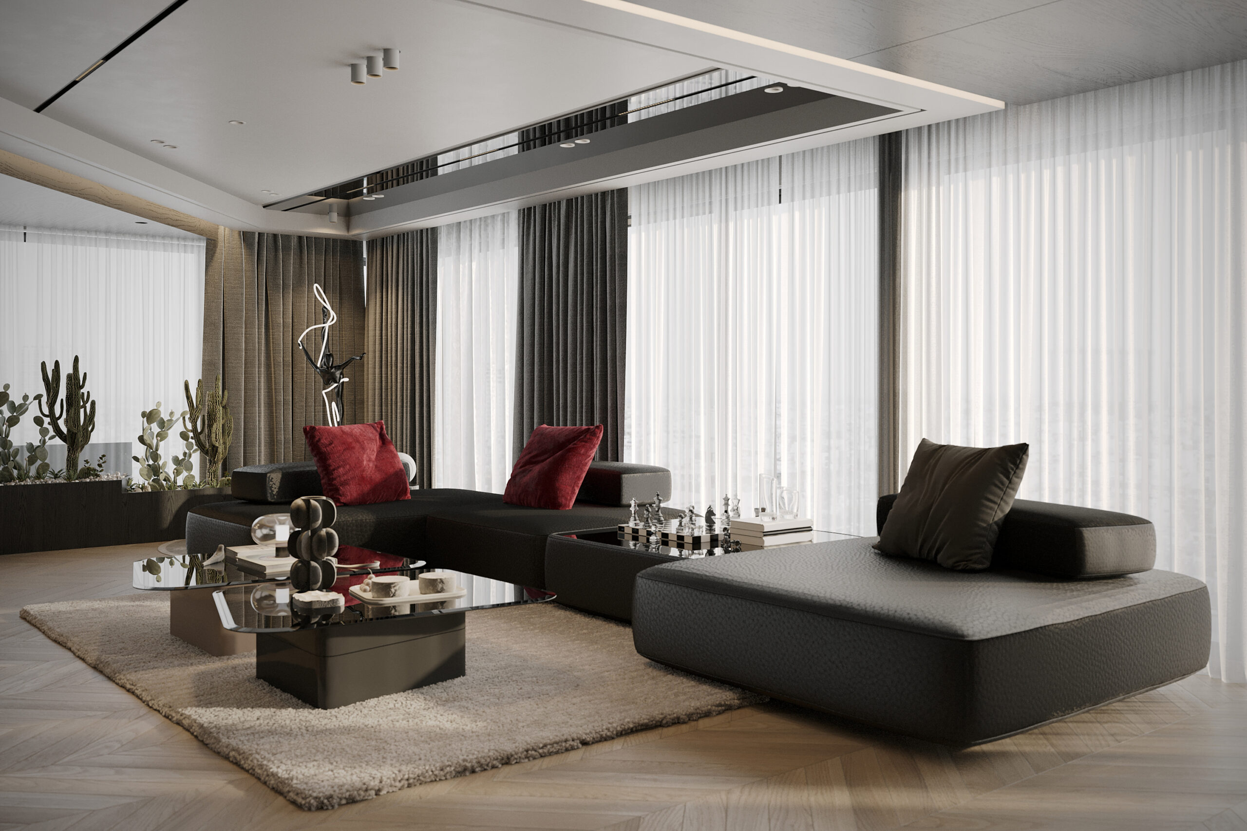 motorised curtains online