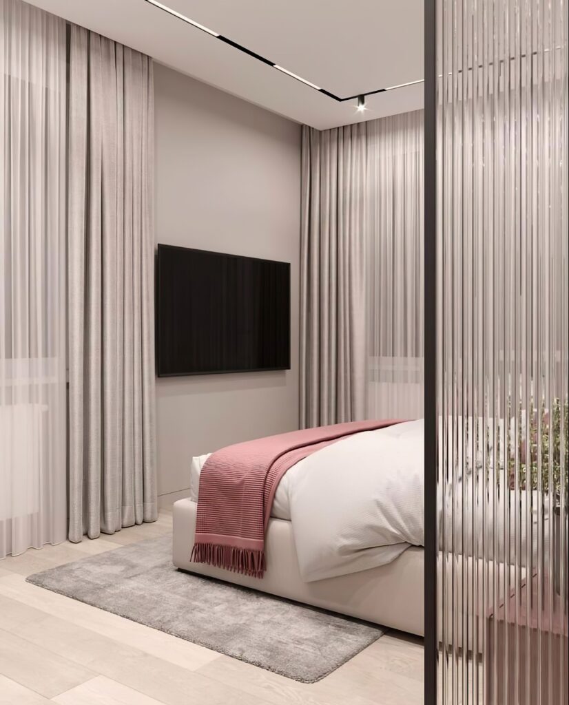 motorised curtains online