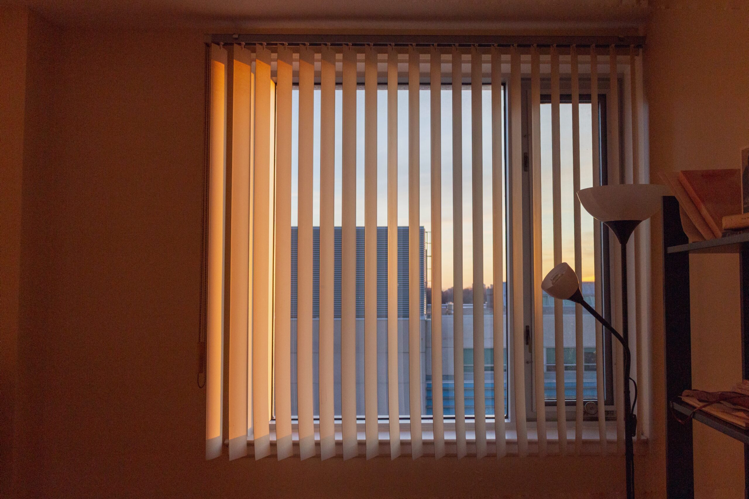 roller blinds for arched windows